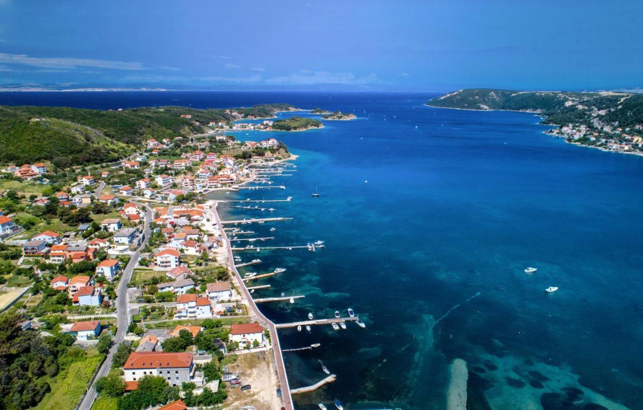 Apartments By The Sea Supetarska Draga - Donja, Rab - 11769 Eksteriør bilde